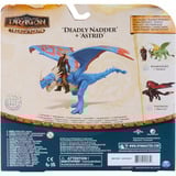 Spin Master Drachenzähmen leicht gemacht Wikinger & Drachen - Sturmpfeil & Astrid, Spielfigur 