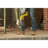 Stanley Akku-Kombihammer SDS-plus (SFMCH900B-XJ), 18Volt, Bohrhammer schwarz/gelb, ohne Akku und Ladegerät