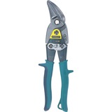 Stanley Blechschere FatMax rechtsschneidend, mit Durchlauf schwarz/grün, 250mm