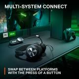 SteelSeries Arctis Nova Pro X, Gaming-Headset schwarz, USB-C, Klinke