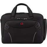 Wenger Cosmic Brief 14” - 16'', Notebooktasche schwarz, bis 40,64 cm (16")