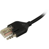 Yealink Wireless Headset Adapter EHS40 schwarz