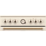 gorenje GECS6B70CLI, Herd creme/gold