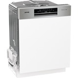 gorenje GI642E90X, Spülmaschine inox, 60 cm