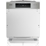 gorenje GI642E90X, Spülmaschine inox, 60 cm