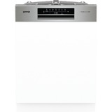 gorenje GI642E90X, Spülmaschine inox, 60 cm