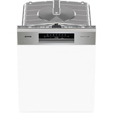 gorenje GI642E90X, Spülmaschine inox, 60 cm