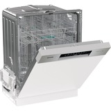 gorenje GI642E90X, Spülmaschine inox, 60 cm