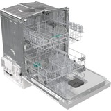 gorenje GI642E90X, Spülmaschine inox, 60 cm