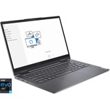 Lenovo Yoga 7 14ITL5 (82BH001JGE), Notebook grau, Windows 10 Home 64-Bit