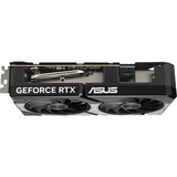 ASUS GeForce RTX 5060 Ti DUAL 8GB, Grafikkarte DLSS 4, 3x DisplayPort, 1x HDMI 2.1