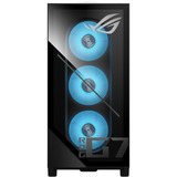 ASUS ROG G700 G700TF-07265F352W, Gaming-PC schwarz/transparent, Windows 11 Home
