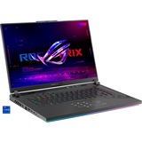 ASUS ROG Strix G16 (G614JV-N4513W), Gaming-Notebook grau, Intel® Core™ i9-13980HX, NVIDIA GeForce RTX 4060, 32 GB DDR5, 1 TB (1 TB SSD), Windows 11 Home 64-Bit