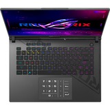 ASUS ROG Strix G16 (G614JV-N4513W), Gaming-Notebook grau, Intel® Core™ i9-13980HX, NVIDIA GeForce RTX 4060, 32 GB DDR5, 1 TB (1 TB SSD), Windows 11 Home 64-Bit