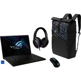 ASUS ROG Zephyrus M16 (2023) (GU604VZ-NM038W), Gaming-Notebook schwarz, Windows 11 Home 64-Bit, 240 Hz Display, 2 TB SSD