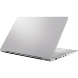 ASUS Vivobook S 15 (S5507QA-MA051W), Notebook silber, Qualcomm Snapdragon X Plus X1P-64-100, Qualcomm Adreno GPU, 16 GB LPDDR5X, 1 TB (1 TB SSD), Windows 11 Home 64-Bit