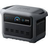 Anker SOLIX C1000 Gen 2 Powerstation, 1024Wh/2000W, Powerbank grau/schwarz, 2.000 Watt, 2.400 Watt