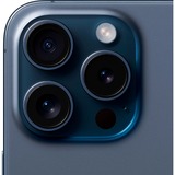 Apple iPhone 15 Pro 512GB, Handy Titan Blau, iOS