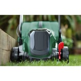 Bosch Akku-Rasenmäher Citymower 18V-32-300, 18Volt grün/schwarz, Li-Ionen Akku 5,0Ah, POWER FOR ALL ALLIANCE
