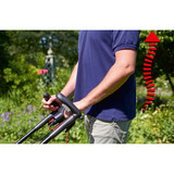 Bosch Akku-Rasenmäher Citymower 18V-32-300, 18Volt grün/schwarz, Li-Ionen Akku 5,0Ah, POWER FOR ALL ALLIANCE