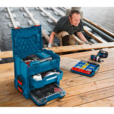 Bosch Professional XL-BOXX Einlage für EXDB18V2-180 schwarz, für XL-BOXX 232