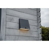 Brennenstuhl Solar LED Strahler SOL 1000 Plana, LED-Leuchte 