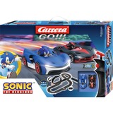 Carrera GO!!! Sonic the Hedgehog 4.9, Rennbahn 