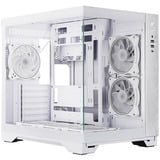 Chieftec Visio GM-30W-TG-OP, Tower-Gehäuse weiß, Tempered Glass x 2