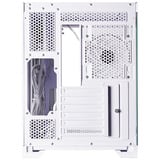 Chieftec Visio GM-30W-TG-OP, Tower-Gehäuse weiß, Tempered Glass x 2