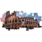 Clementoni High Quality Collection- Sonnenaufgang über dem Kolosseum, Puzzle Teile: 3000