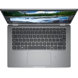 Dell Latitude 5350-CV1C1, Notebook grau, Intel® Core™ Ultra 5 135U, Intel® Graphics, 16 GB LPDDR5X, 512 GB (512 GB SSD), Windows 11 Pro 64-Bit