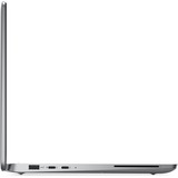 Dell Latitude 5350-CV1C1, Notebook grau, Intel® Core™ Ultra 5 135U, Intel® Graphics, 16 GB LPDDR5X, 512 GB (512 GB SSD), Windows 11 Pro 64-Bit