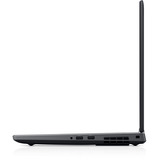 Dell Precision 7530 Generalüberholt, Notebook schwarz, Intel® Core™ i7-8850H, NVIDIA Quadro P3200, 64 GB DDR4, 1 TB (1 TB SSD), Windows 11 Pro