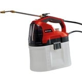 EINHELL Power X-Change Akku-Drucksprüher GE-WS 18/75 Li-Solo, 18Volt grau/rot, ohne Akku und Ladegerät