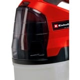 EINHELL Power X-Change Akku-Drucksprüher GE-WS 18/75 Li-Solo, 18Volt grau/rot, ohne Akku und Ladegerät