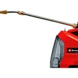EINHELL Power X-Change Akku-Drucksprüher GE-WS 18/75 Li-Solo, 18Volt grau/rot, ohne Akku und Ladegerät
