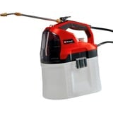 EINHELL Power X-Change Akku-Drucksprüher GE-WS 18/75 Li-Solo, 18Volt grau/rot, ohne Akku und Ladegerät