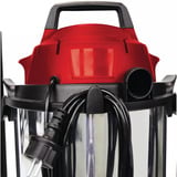 EINHELL TC-VC 1815 S, Nass-/Trockensauger rot/silber