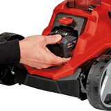 Einhell Akku-Rasenmäher GE-CM 18/33 Li-Solo, 18Volt rot/schwarz, ohne Akku und Ladegerät