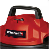 Einhell Nass-/Trockensauger TC-VC 1815 S rot/silber