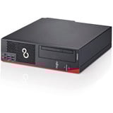 Fujitsu ESPRIMO D958 SFF Generalüberholt, PC-System schwarz, Windows 11 Pro