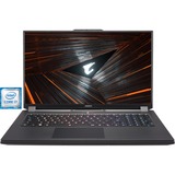 GIGABYTE AORUS 17 XE4-73DE514SH, Gaming-Notebook schwarz, Windows 11 Home 64-Bit, 360 Hz Display, 1 TB SSD