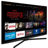 Grundig 49 GUB 8040 Fire TV Edition, LED-Fernseher 123 cm(49 Zoll), schwarz, UltraHD/4K, Triple Tuner, SmartTV
