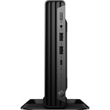 HP Elite Mini 600 G9 (624A3ET), Mini-PC schwarz, Windows 11 Pro