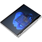 HP Elite x360 830 G10 (818L7EA), Notebook silber, Windows 11 Pro 64-Bit, 33.8 cm (13.3 Zoll), 512 GB SSD