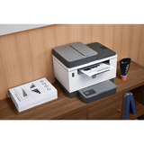 HP LaserJet M207dw, Laserdrucker grau, USB, LAN, WLAN, Duplex (Druck)