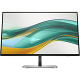 HP S5 Pro 524pf, LED-Monitor 60.5 cm (23.8 Zoll), schwarz/silber, FullHD, IPS, USB-Hub, 100Hz Panel