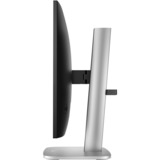 HP S5 Pro 524pf, LED-Monitor 60.5 cm (23.8 Zoll), schwarz/silber, FullHD, IPS, USB-Hub, 100Hz Panel