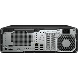 HP Z2 SFF G1i Workstation (A40M2ET), PC-System schwarz, Windows 11 Pro