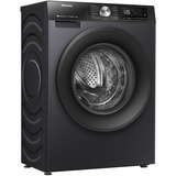 Hisense WD3S8043BB3  , Waschtrockner schwarz, Connect-Life